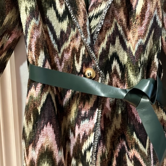 Italian gorgeous coat - Picture 4 of 11